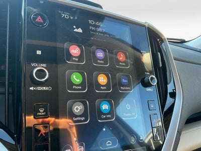 2027 Subaru Ascent Limited