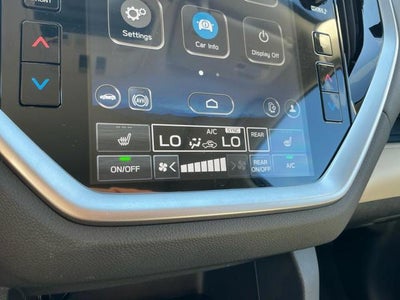 2027 Subaru Ascent Limited