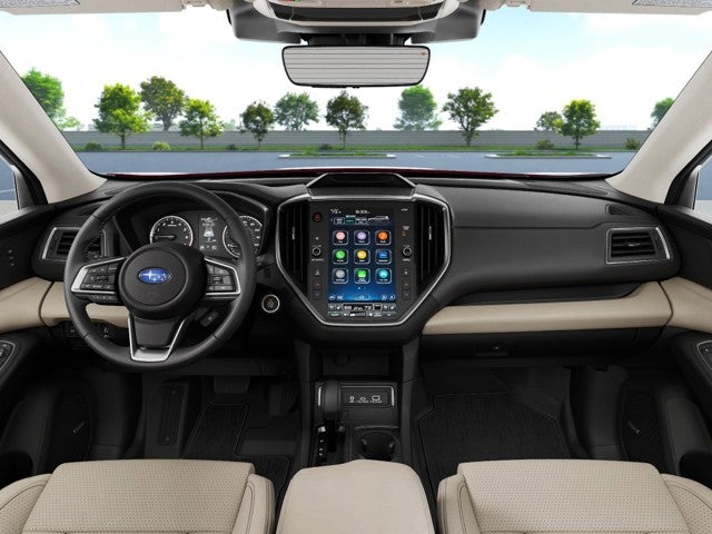 2027 Subaru Ascent Limited