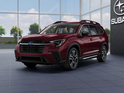 2027 Subaru Ascent Limited