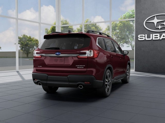 2027 Subaru Ascent Limited