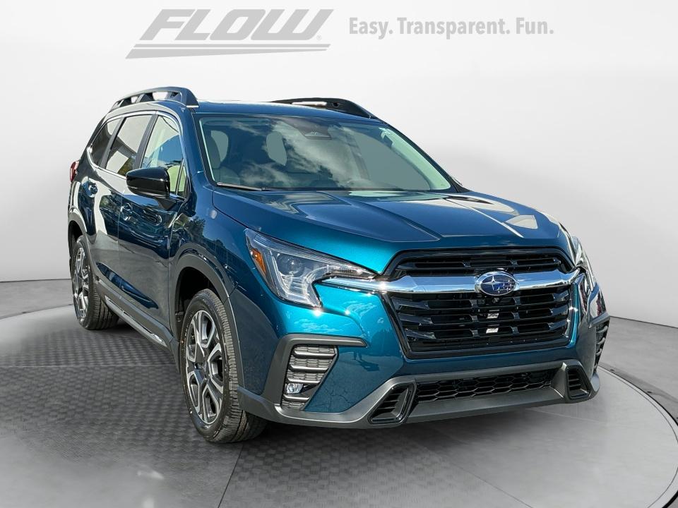 2027 Subaru Ascent