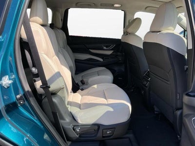 2027 Subaru Ascent Limited