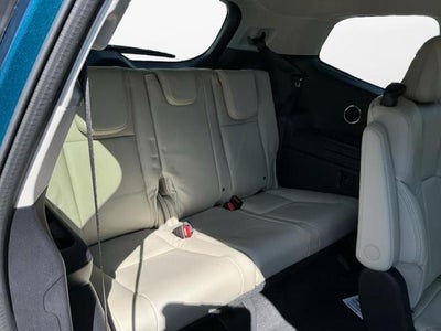 2027 Subaru Ascent Limited