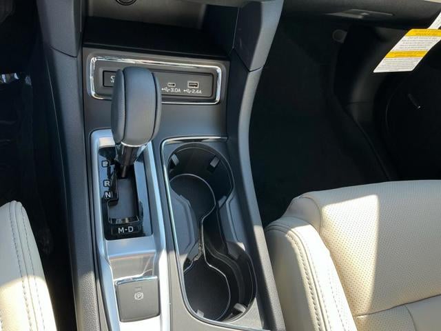 2027 Subaru Ascent Limited