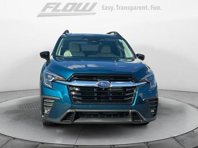 2027 Subaru Ascent Limited