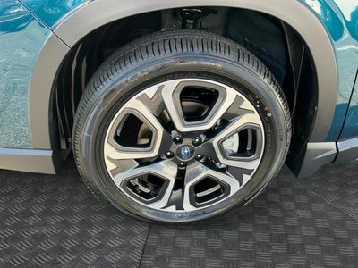 2027 Subaru Ascent Limited