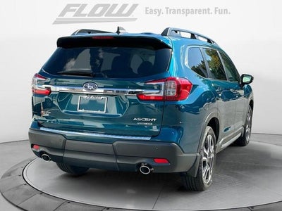 2027 Subaru Ascent Limited