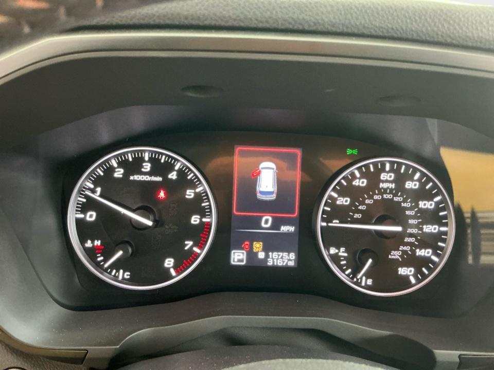 2026 Subaru Ascent Limited Bronze Edition