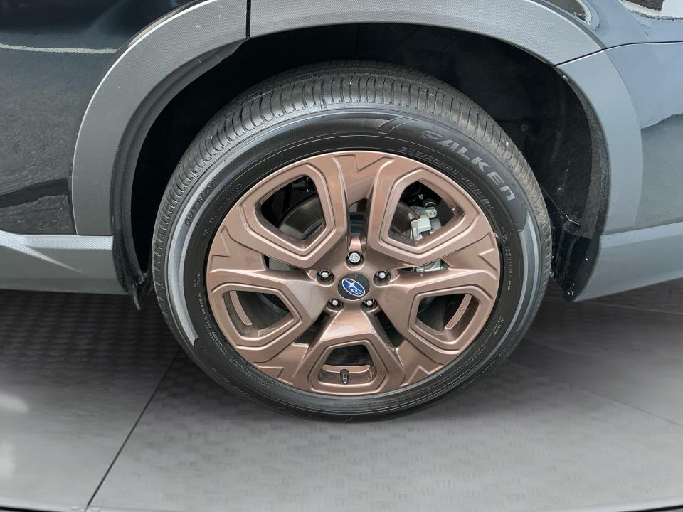 2026 Subaru Ascent Limited Bronze Edition