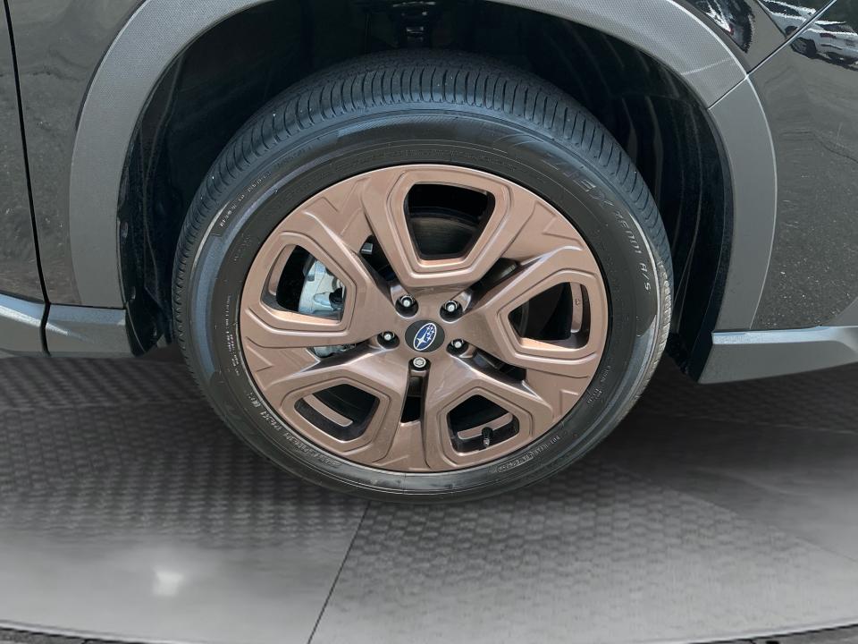 2026 Subaru Ascent Limited Bronze Edition