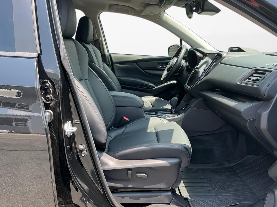 2026 Subaru Ascent Limited Bronze Edition