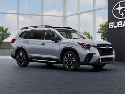 2027 Subaru Ascent Touring