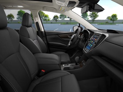2027 Subaru Ascent Touring