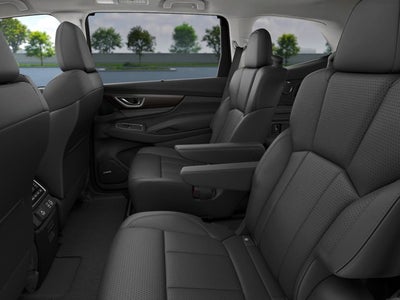 2027 Subaru Ascent Touring