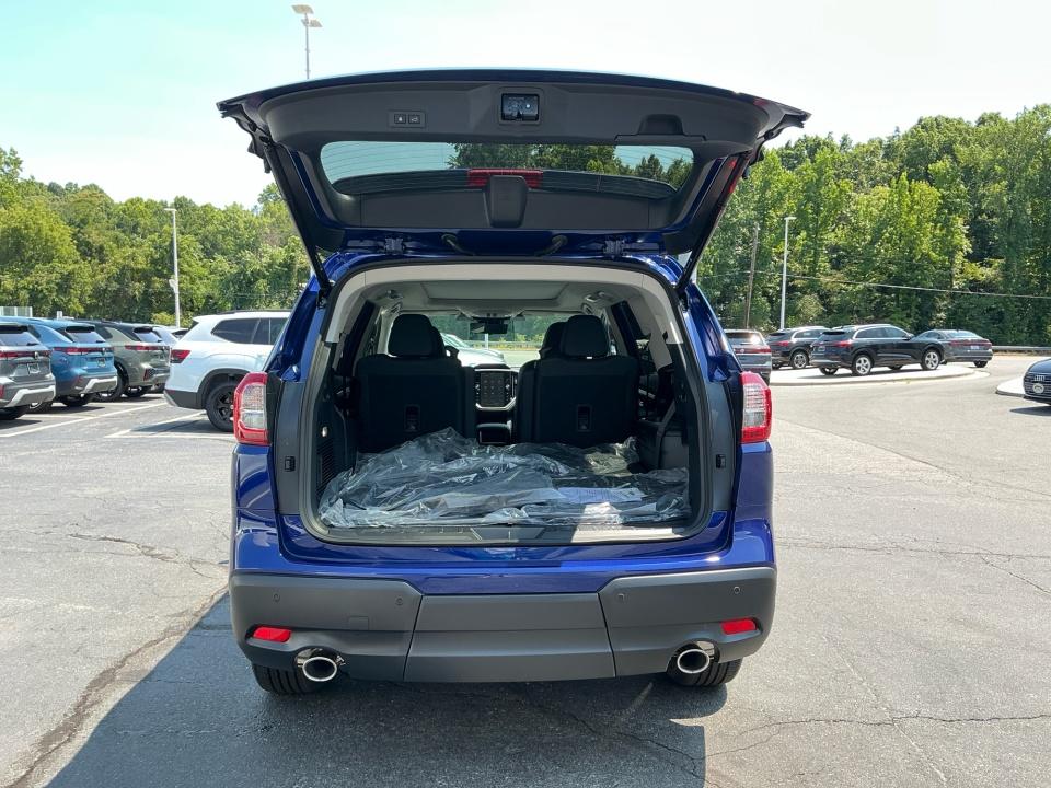 2026 Subaru Ascent Touring 7-Passenger