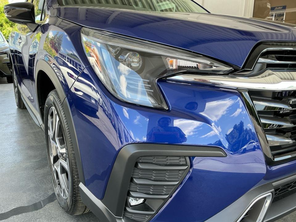 2026 Subaru Ascent Touring 7-Passenger