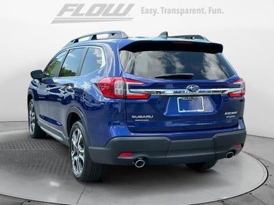 2026 Subaru Ascent Touring 7-Passenger