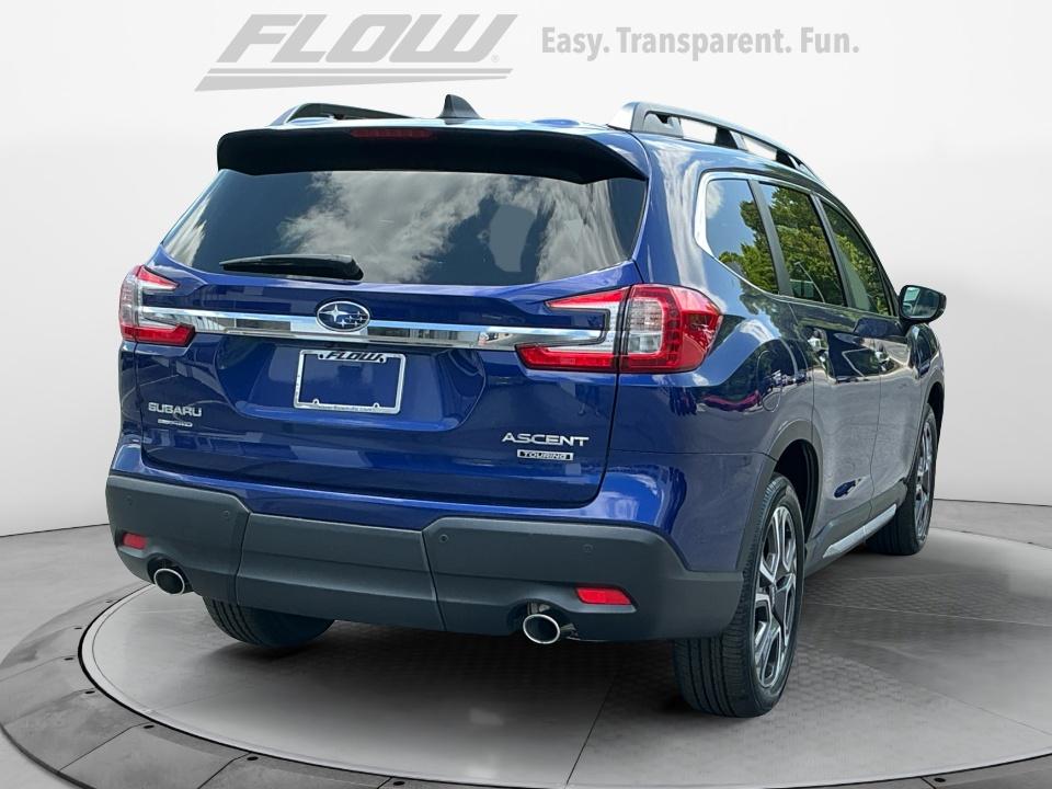 2026 Subaru Ascent Touring 7-Passenger