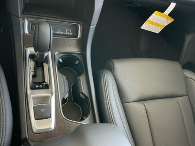 2026 Subaru Ascent Touring 7-Passenger