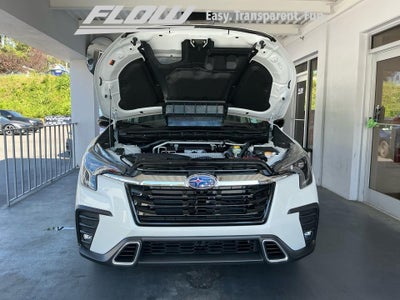 2026 Subaru Ascent Touring