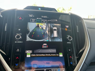 2026 Subaru Ascent Touring
