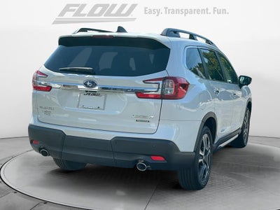 2026 Subaru Ascent Touring