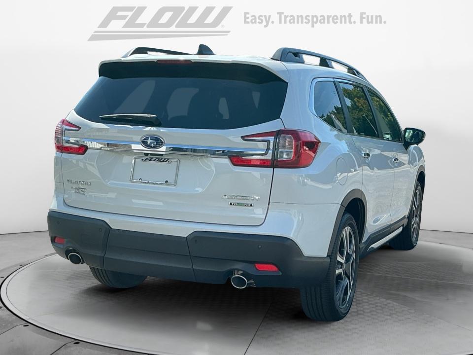 2026 Subaru Ascent Touring
