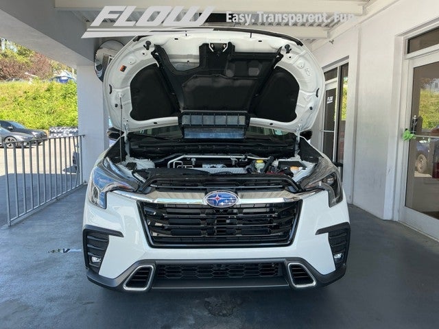2026 Subaru Ascent Touring