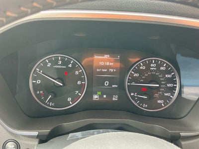 2026 Subaru Ascent Touring