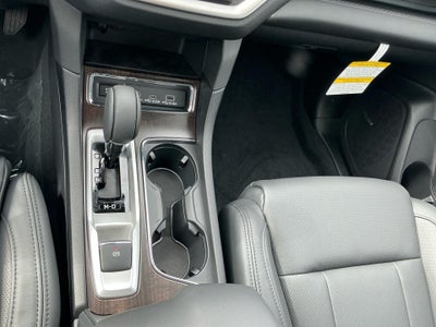 2026 Subaru Ascent Touring
