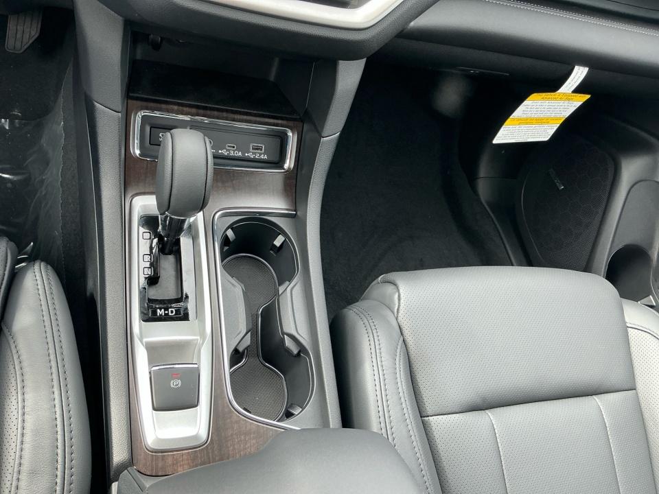 2026 Subaru Ascent Touring