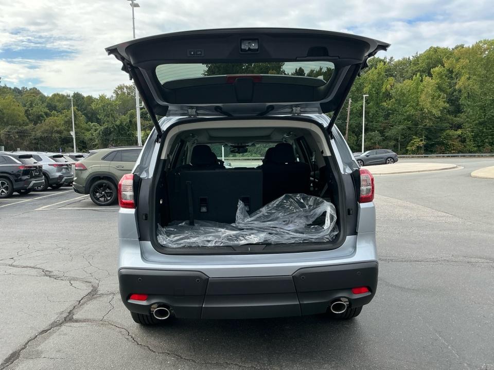 2026 Subaru Ascent Touring