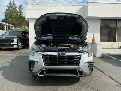2026 Subaru Ascent Touring