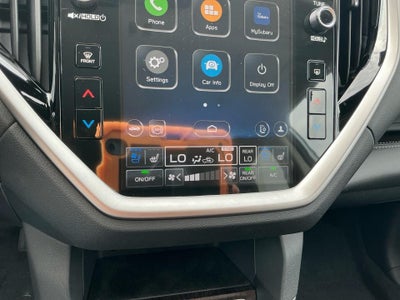 2026 Subaru Ascent Touring