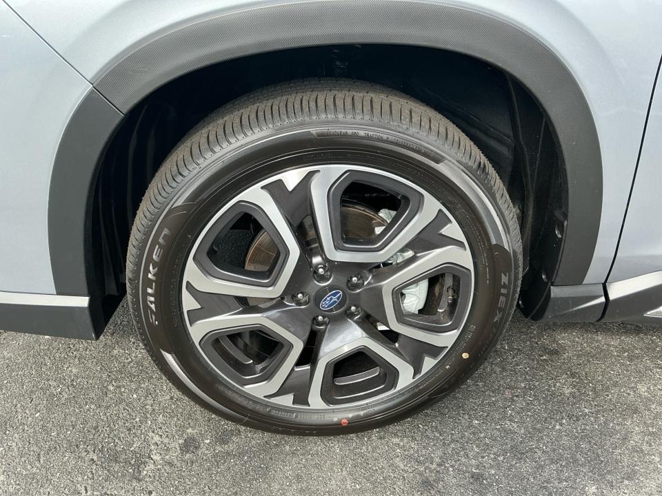 2026 Subaru Ascent Touring