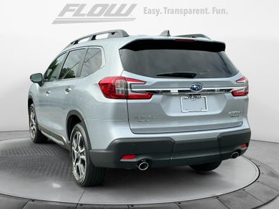 2026 Subaru Ascent Touring