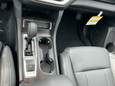 2026 Subaru Ascent Touring