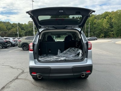 2026 Subaru Ascent Touring