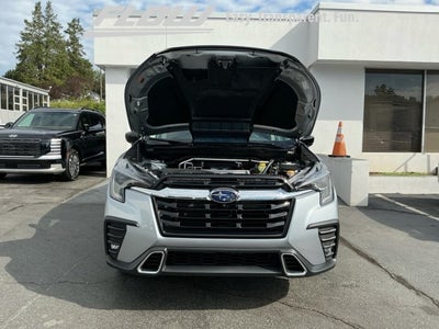 2026 Subaru Ascent Touring