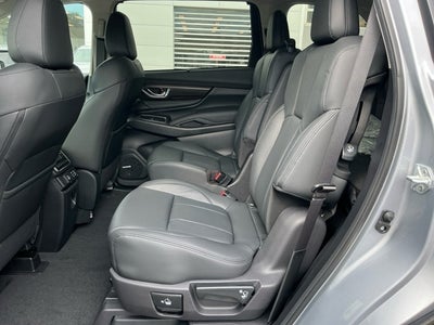 2026 Subaru Ascent Touring