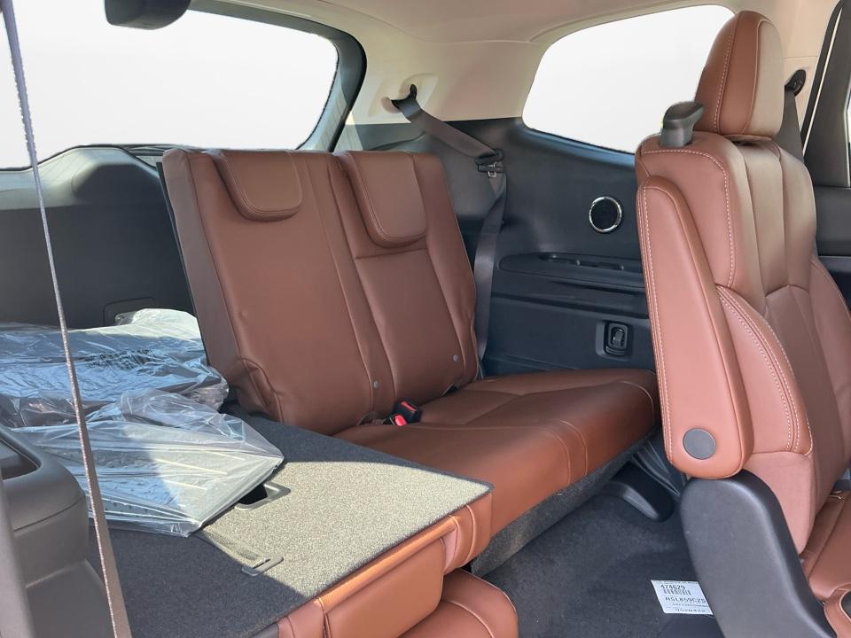 2027 Subaru Ascent Touring