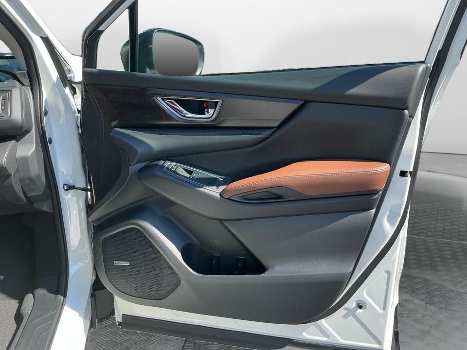 2027 Subaru Ascent Touring