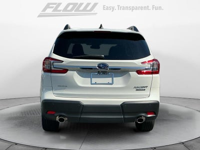 2027 Subaru Ascent Touring