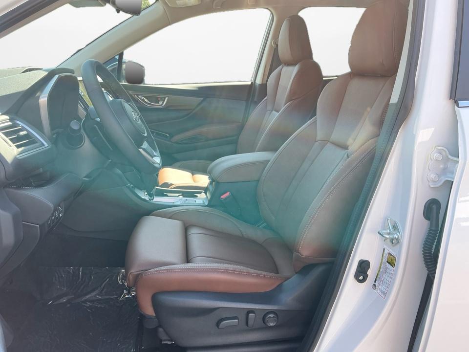 2027 Subaru Ascent Touring