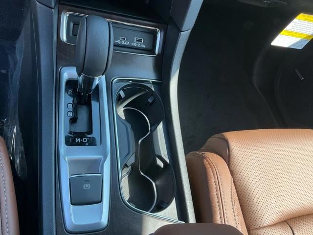 2027 Subaru Ascent Touring