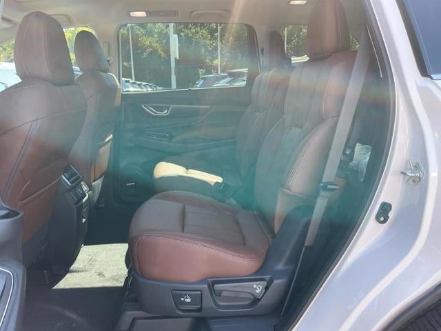 2027 Subaru Ascent Touring