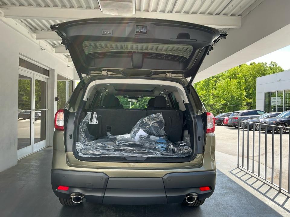 2027 Subaru Ascent Onyx Edition Touring