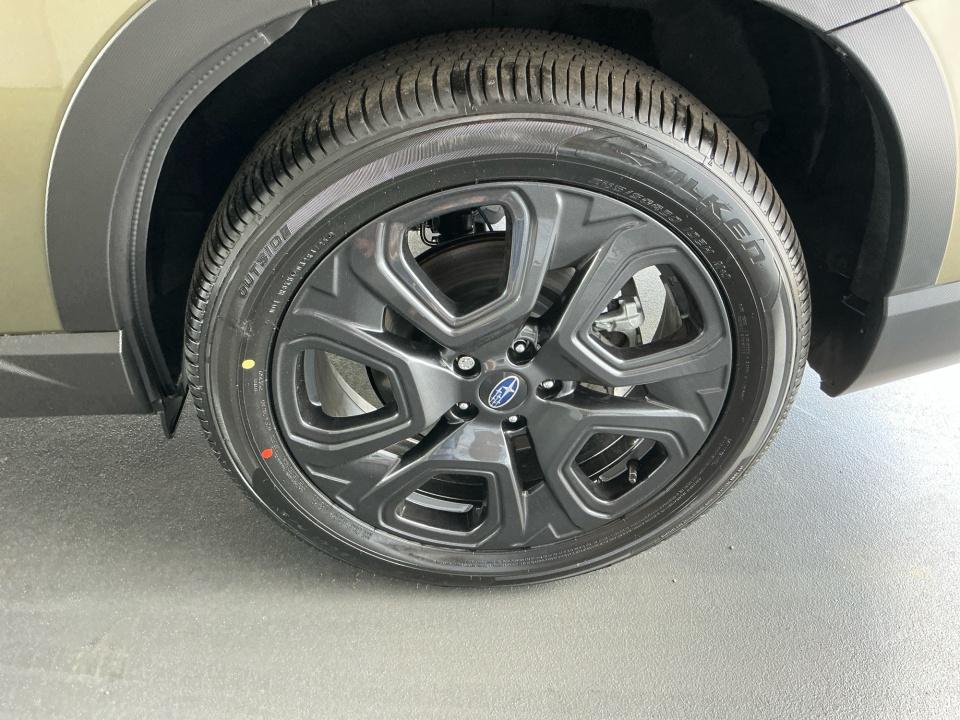 2027 Subaru Ascent Onyx Edition Touring