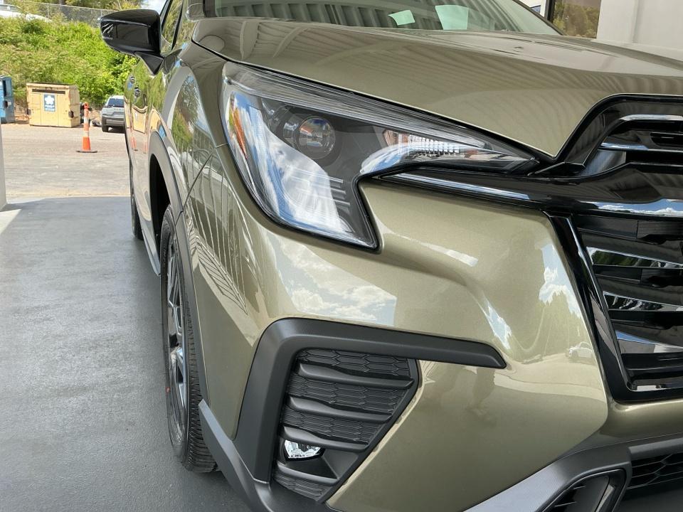 2027 Subaru Ascent Onyx Edition Touring